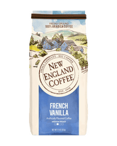 New England Coffee French Vanilla Ground Coffee